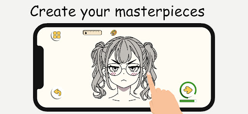 ArtCanvas: Learn how to draw screenshot