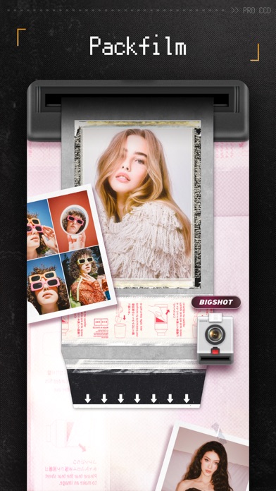 ProCCD - Digital Film Camera screenshot