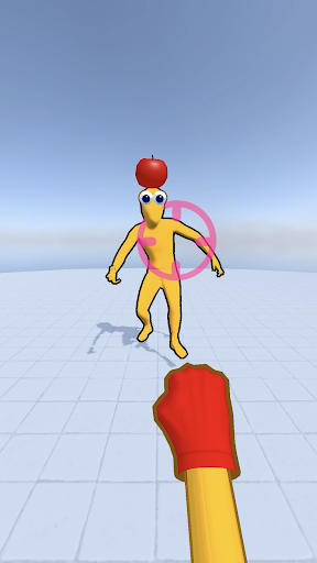 ChargeFist: Punch Action! screenshot