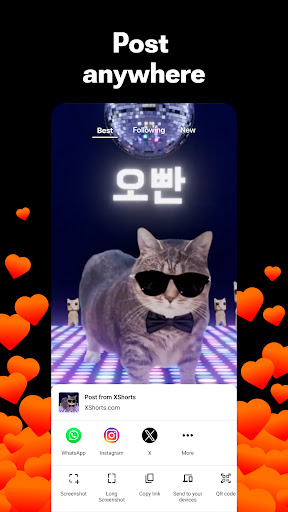 XShorts: short and hot videos screenshot