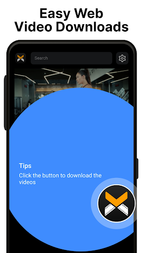 XA Downloader - Video Saver screenshot