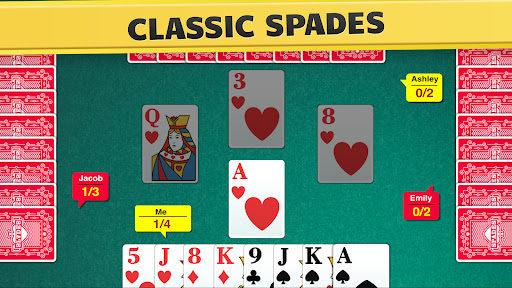 Spades screenshot