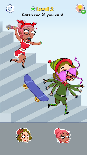 Role Swap: Tricky Puzzle screenshot