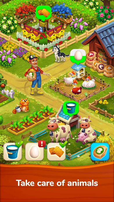Farmington – Farm game screenshot