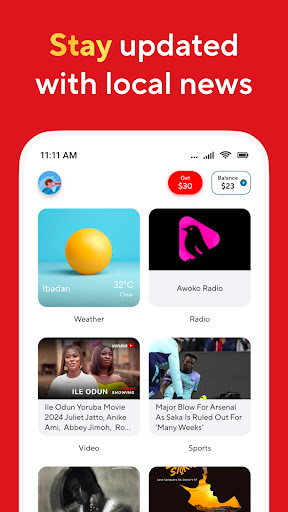 BOSS Revolution: Call & Top up screenshot
