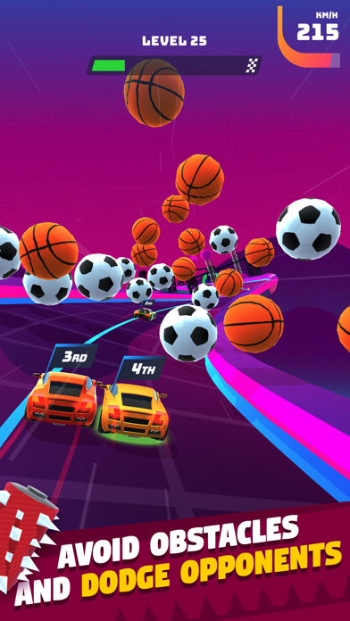 Race Master 3D: Car Racing screenshot