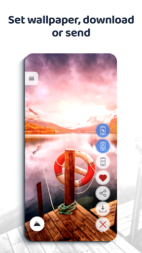 Beautiful Wallpapers 4K screenshot