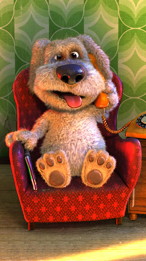 Talking Ben the Dog screenshot