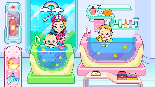 My Hospital Town Doctor Games screenshot