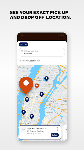 Budget Car Rental screenshot