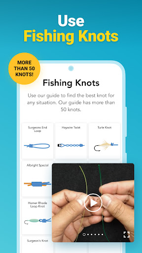 Fishbox - Fishing Forecast App screenshot