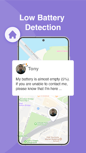 Friend Tracker: Find Anyone screenshot