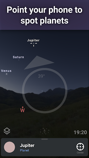 Stellarium Plus - Star Map screenshot