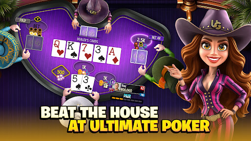 Governor of Poker 3 Card Games screenshot