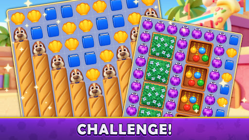 Matching Story - Puzzle Games screenshot