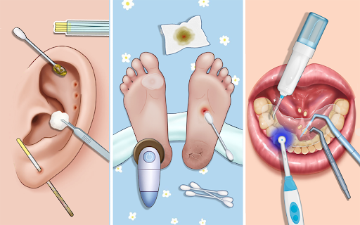 Skincare Time: Makeover ASMR screenshot