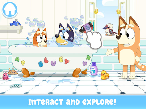 Bluey: Let's Play! screenshot