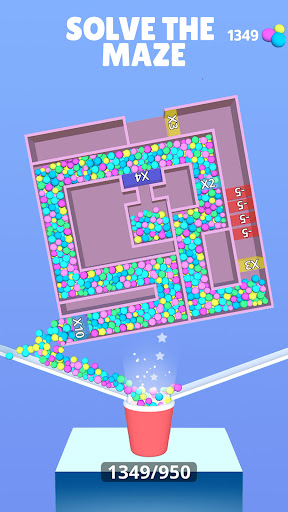 Multi Maze 3D screenshot