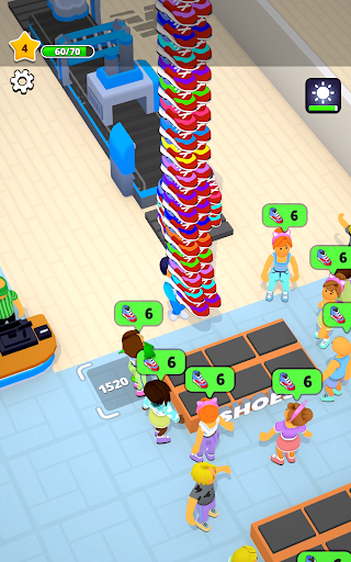 Just Step: Fashion Empire screenshot