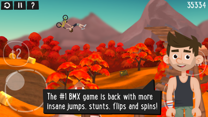 Pumped BMX 2 screenshot