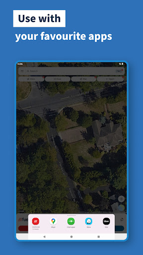 what3words: Navigation & Maps screenshot