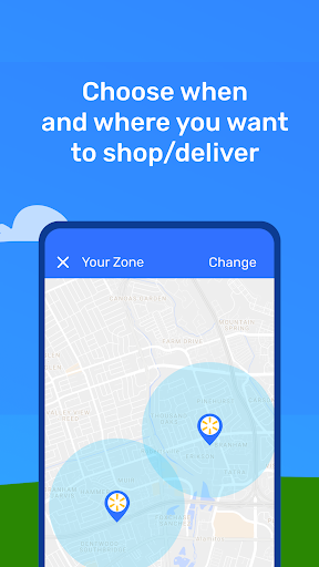 Spark Driver screenshot