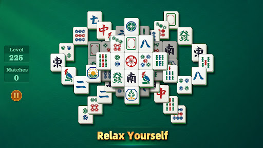 Arcadia Mahjong screenshot