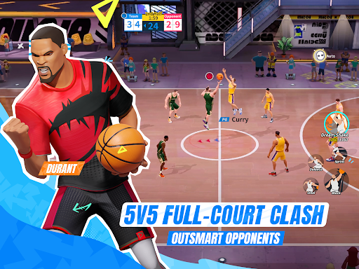 Dunk City Dynasty screenshot