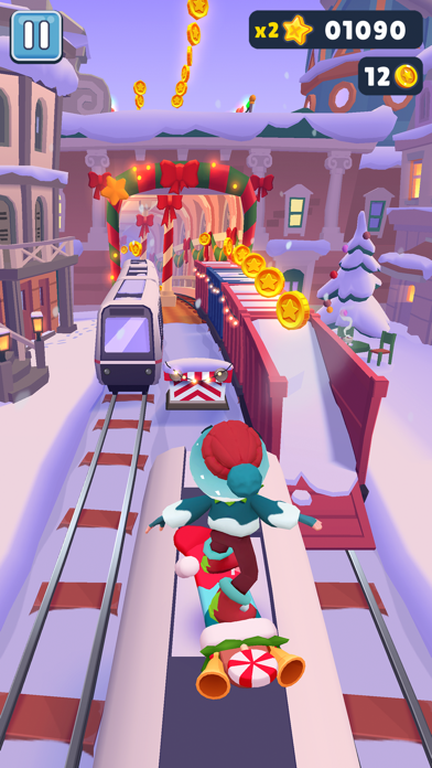 Subway Surfers screenshot