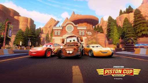 Disney Speedstorm screenshot
