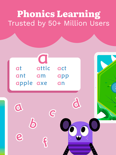 Teach Your Monster to Read screenshot