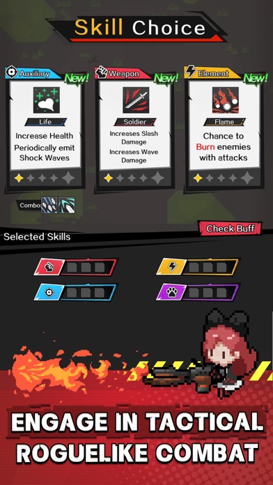 Twinworld Survivor screenshot