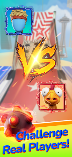 ArcadeBall: The Ramp Challenge screenshot