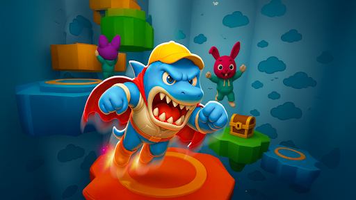 456 Prison: Monster survival screenshot