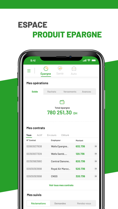 My Wafa - Assur screenshot