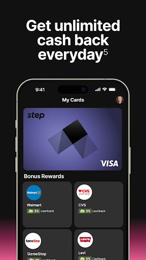 Step: Instant Cash and Rewards screenshot