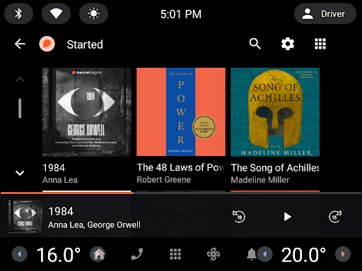 Storytel - Audiobooks & Books screenshot