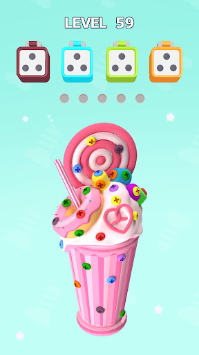 Screw Sort 3D screenshot