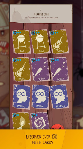 Meteorfall: Journeys screenshot