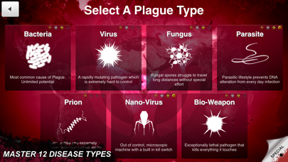 Plague Inc. screenshot
