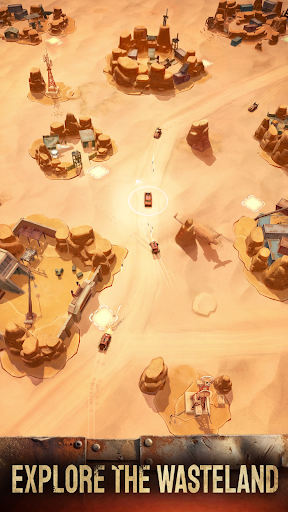 Skullburn screenshot