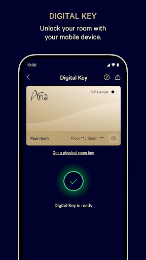 MGM Rewards screenshot