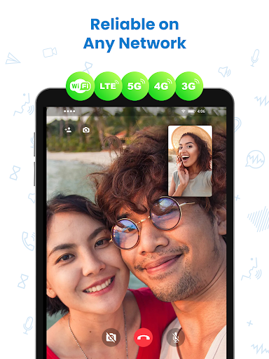 Video Call screenshot