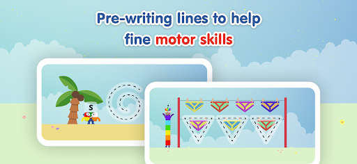 Alphablocks, How to Write