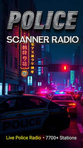 Police Scanner 5-0: Live Radio screenshot