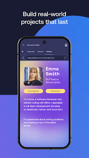 Learn Coding/Programming: Mimo screenshot