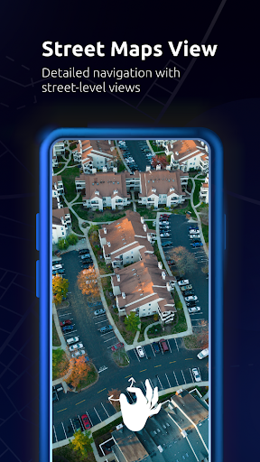 Maps All in One, Speedometer screenshot