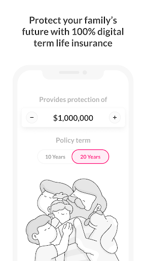 Lemonade Insurance screenshot