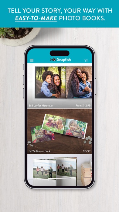 Snapfish: Prints + Photo Books screenshot