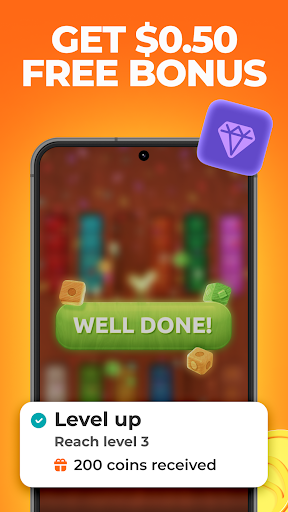 Scrambly: Play & Earn Rewards screenshot